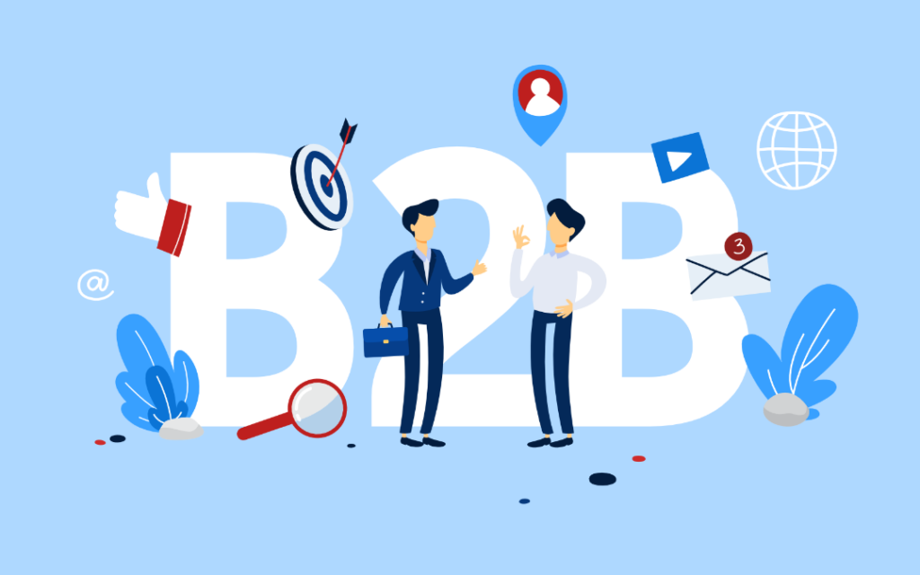Commnunication B2B