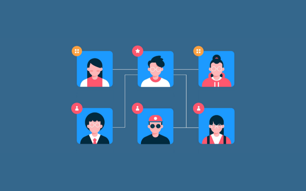 Organigramme en ligne