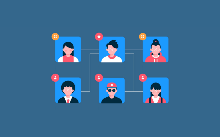Organigramme en ligne