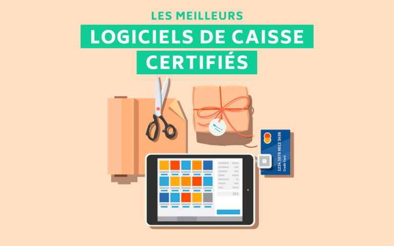 Logiciels de caisse certifiés