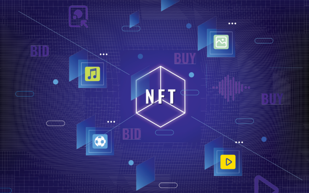 Plateformes NFT