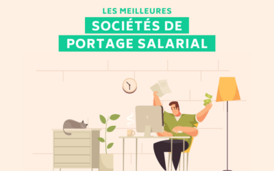Les 10 meilleures sociétés de portage salarial en France