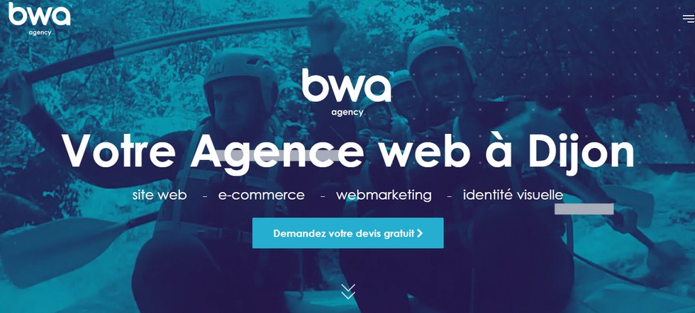 business web agence
