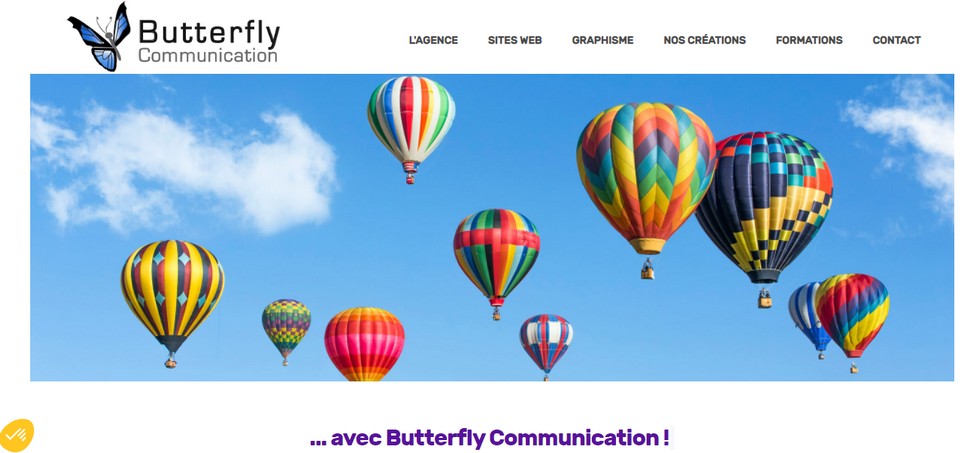 butterfly communication
