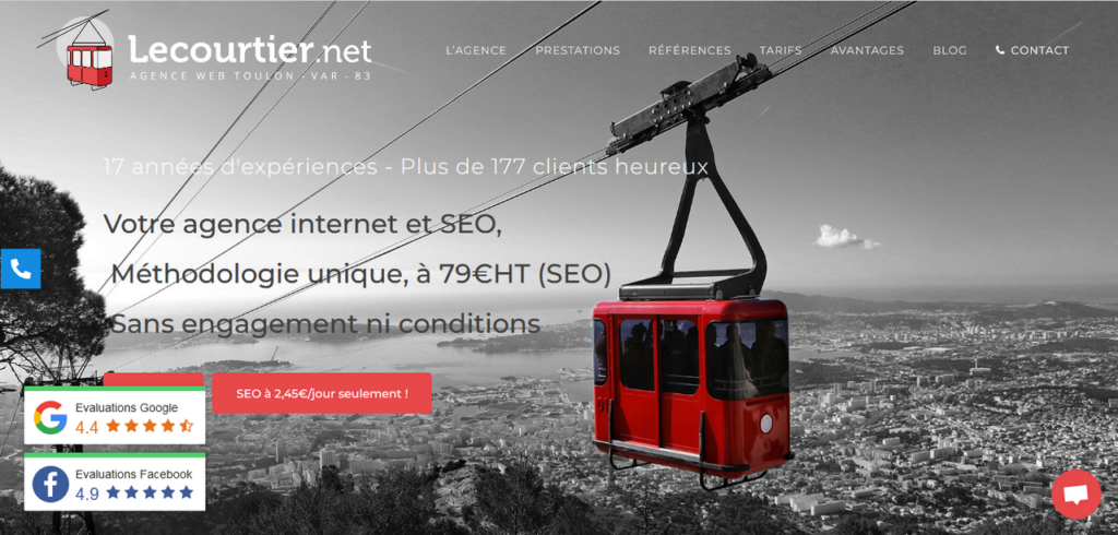 le courtier