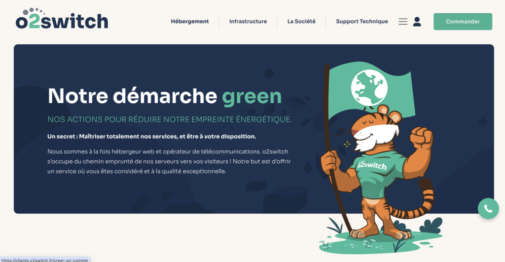 Top 6 Des Hébergeurs Web Verts Pour Des Sites Plus écologiques Top 6 Des Hébergeurs Web Verts Pour Des Sites Plus écologiques