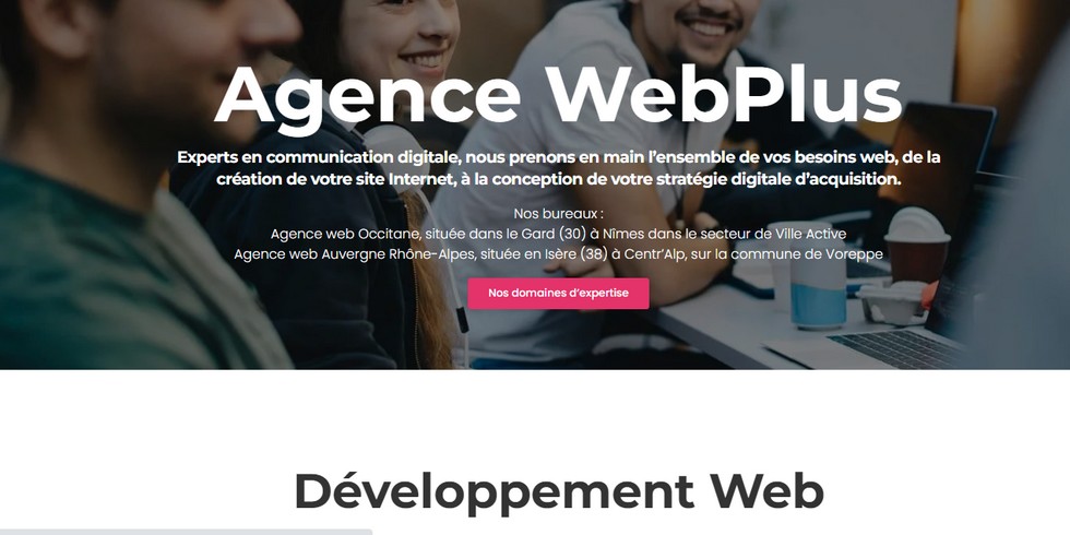 webplus agency