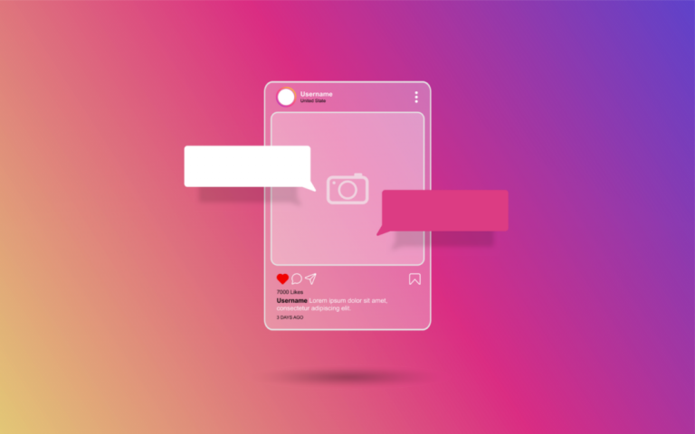 Guide dimensions Instagram