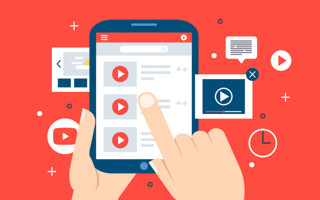 Guides des formats sur Youtube pour les images et vidéos