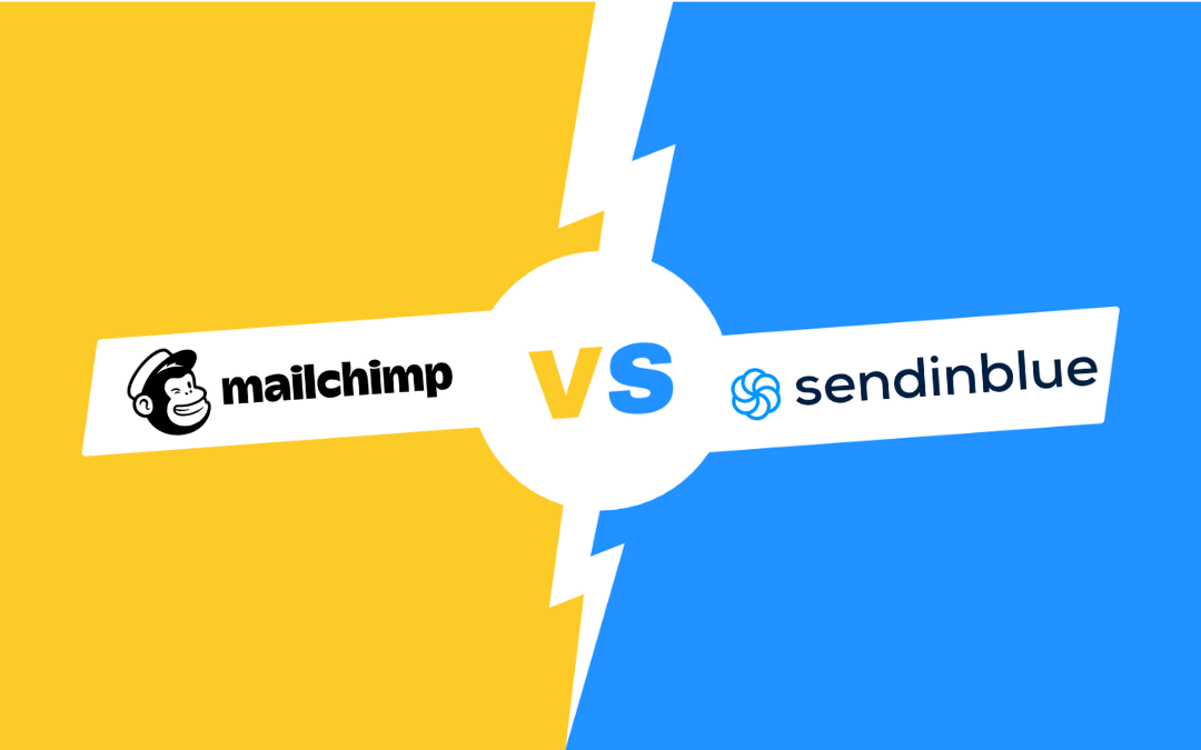 Mailchimp VS Sendinblue