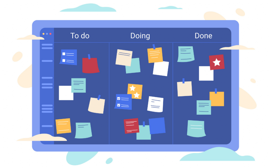 Tableau Kanban