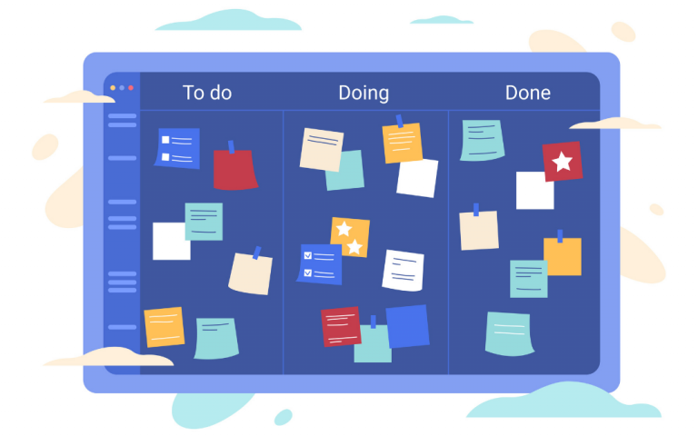 Tableau Kanban