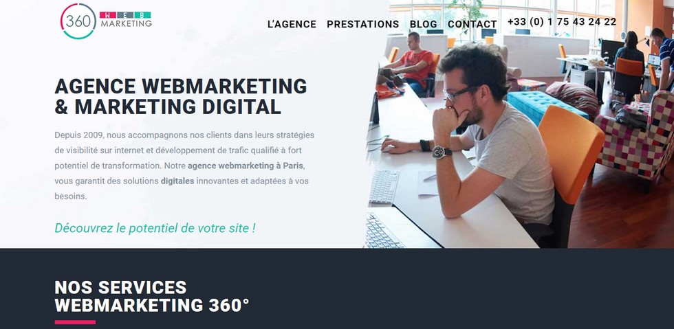 360 Web Marketing