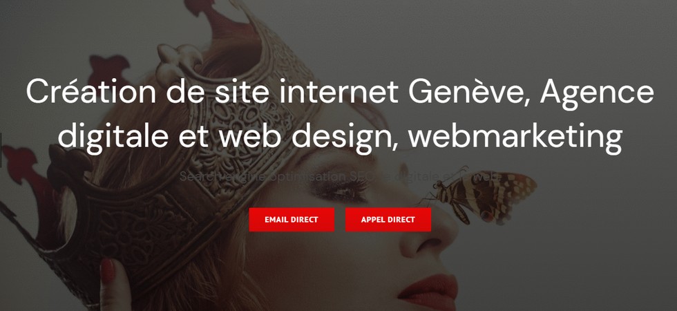 Agence Web 4 