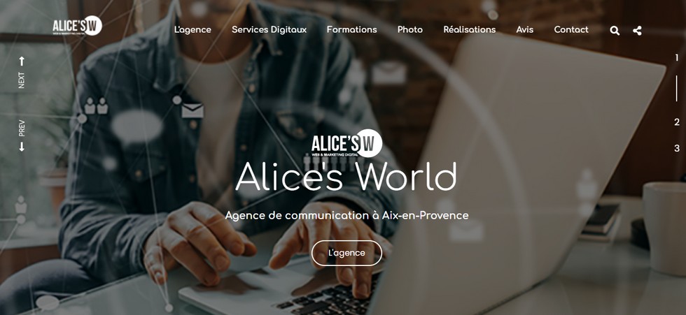 Alice World