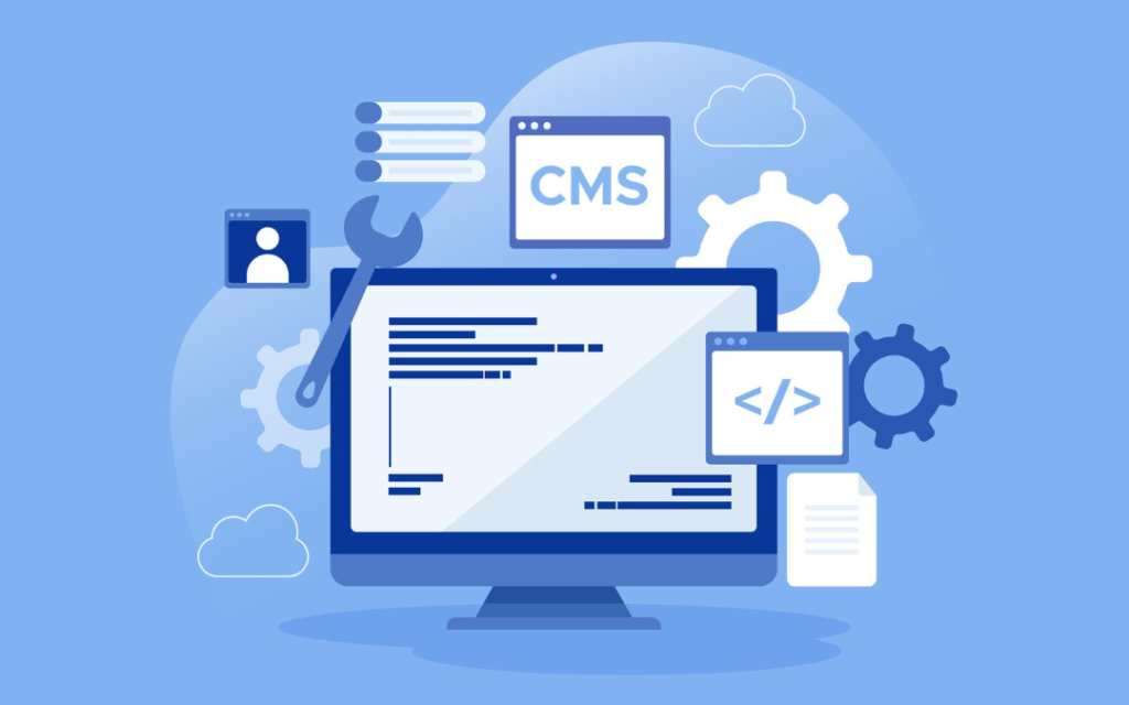 Headless CMS