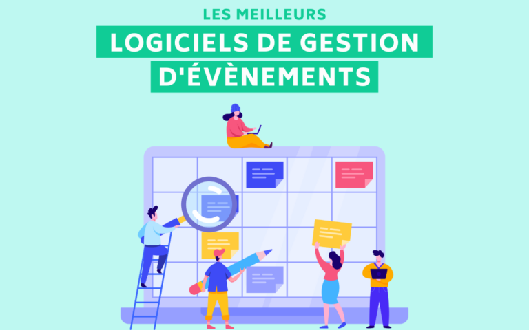 Logiciels gestion evenements