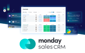 Monday Sales CRM
