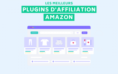 Top 4 des plugins d’affiliation Amazon pour créer des comparateurs de prix