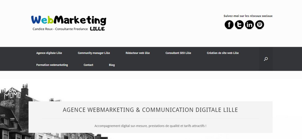 Web Marketing Lille