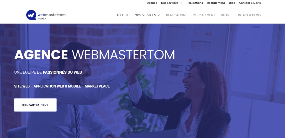 Webmastertom