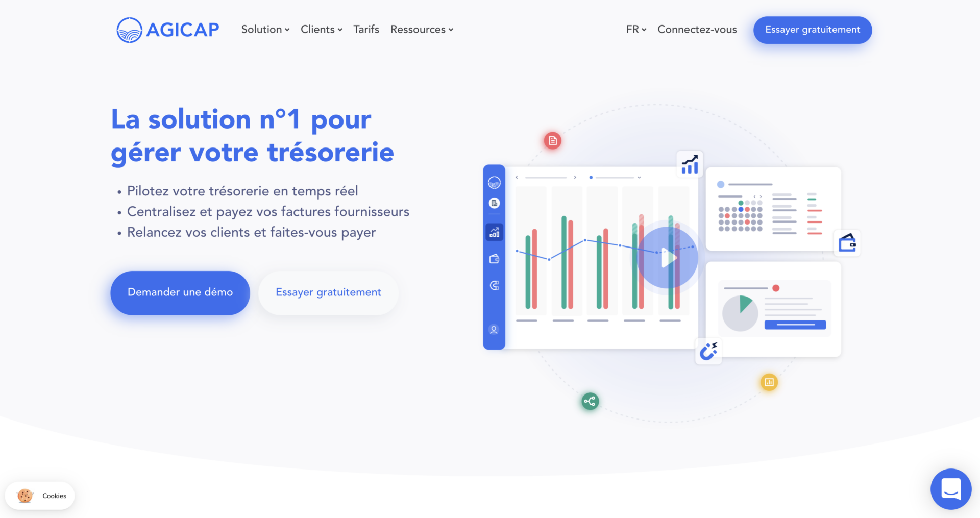 Les 15 meilleurs logiciels de gestion de trésorerie en 2026