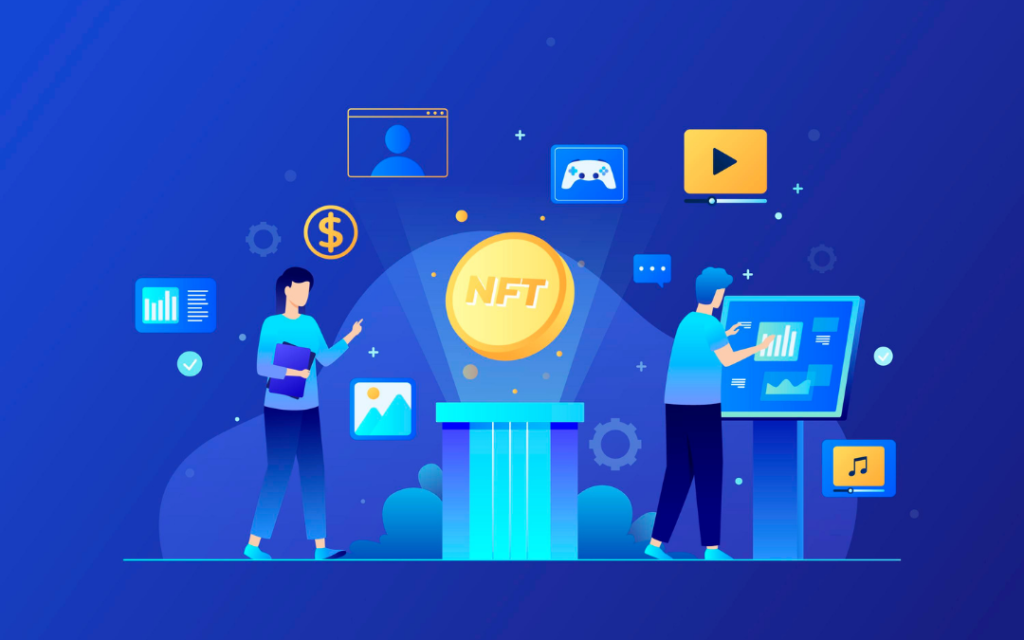 Comment créer un NFT