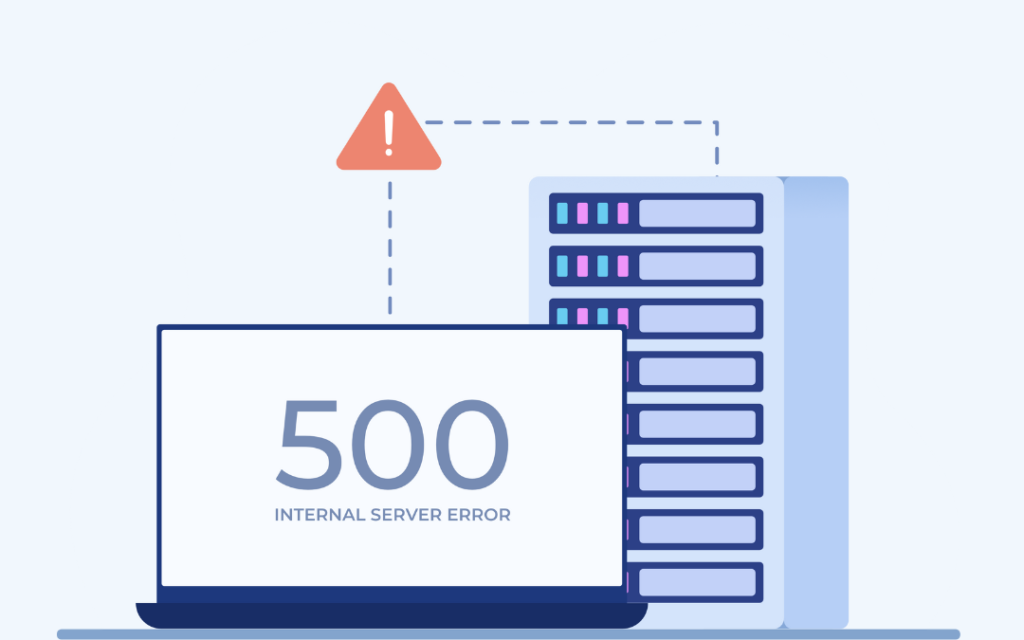 Erreur 500