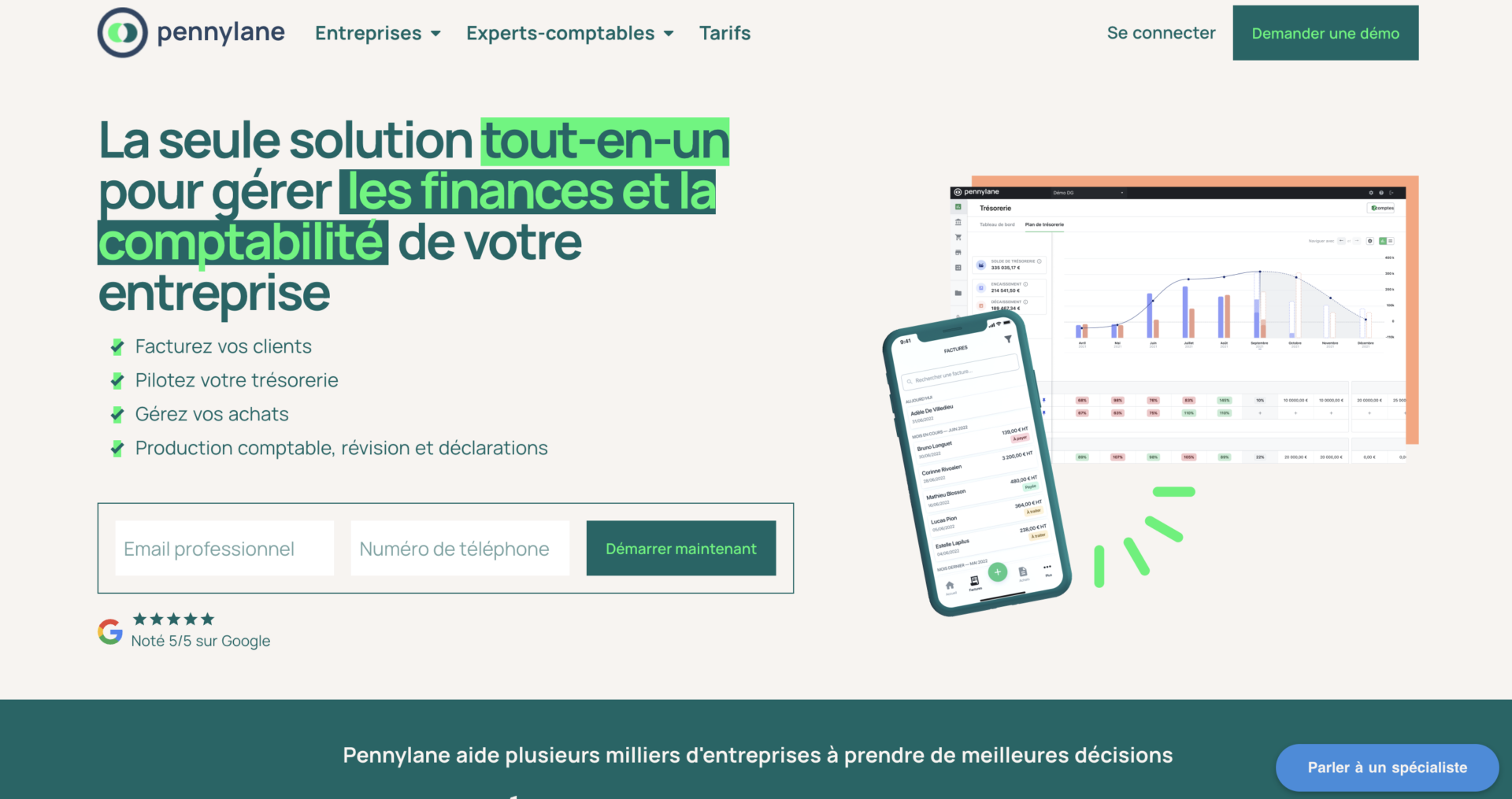 Les 15 meilleurs logiciels de gestion de trésorerie en 2026