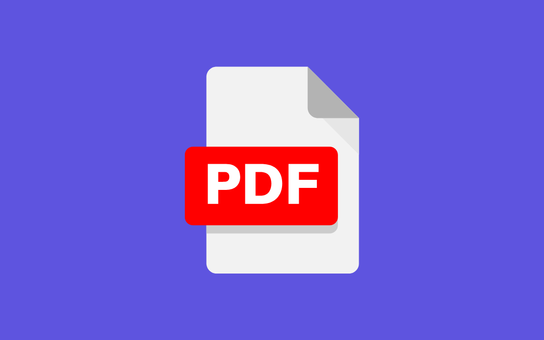Comment modifier un PDF