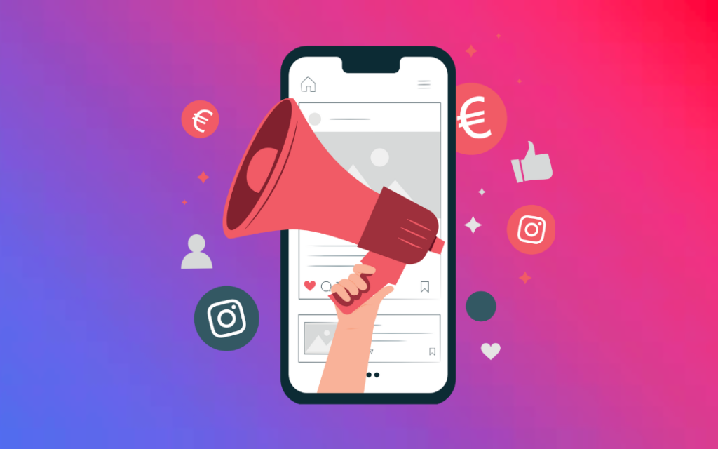 Cout campagne Instagram Ads
