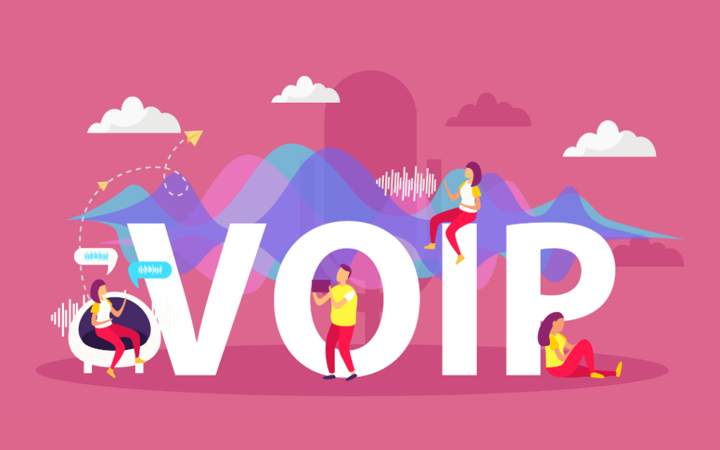 Logiciels VOIP