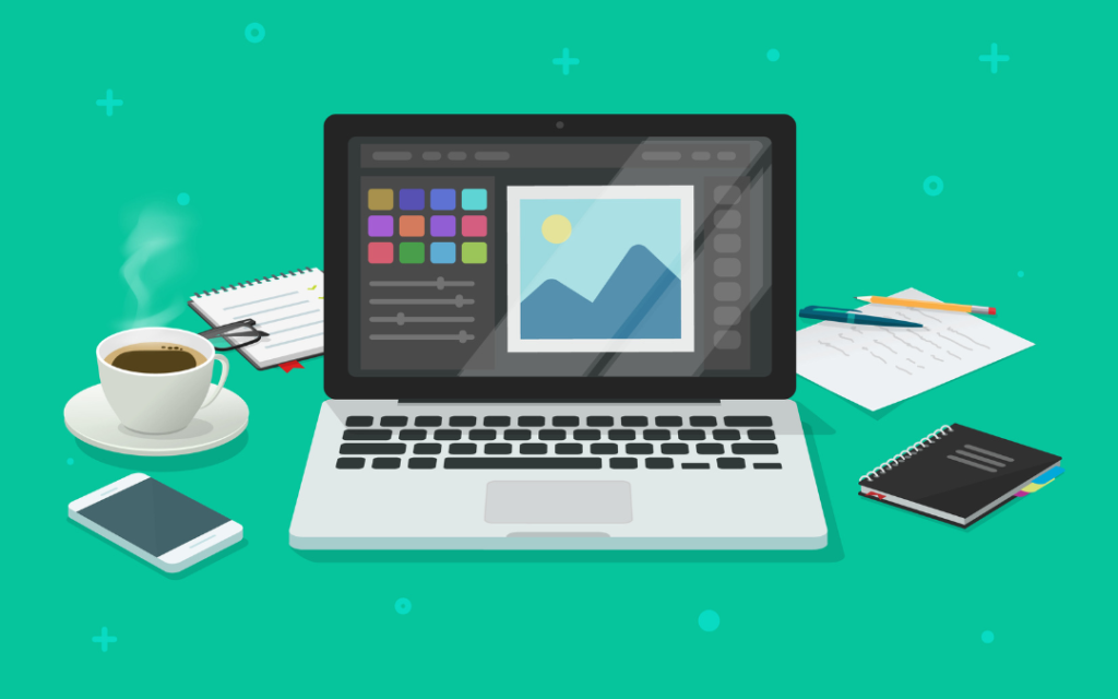 Logiciels d’édition d’images pour les professionnels