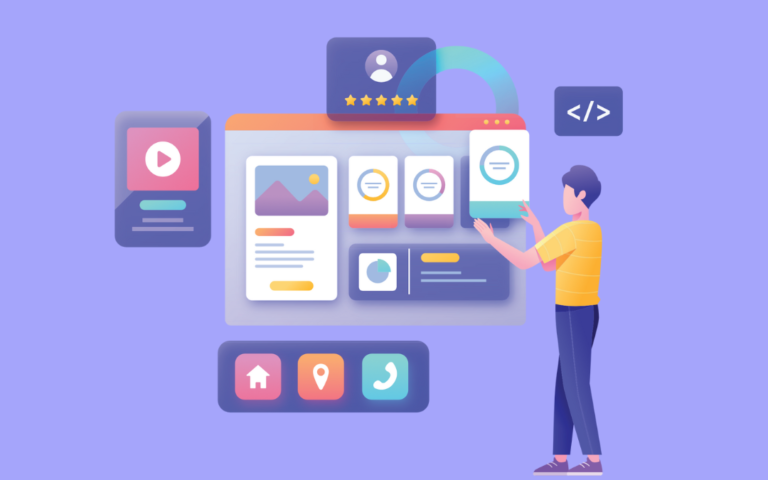Qu'est-ce qu'une application web
