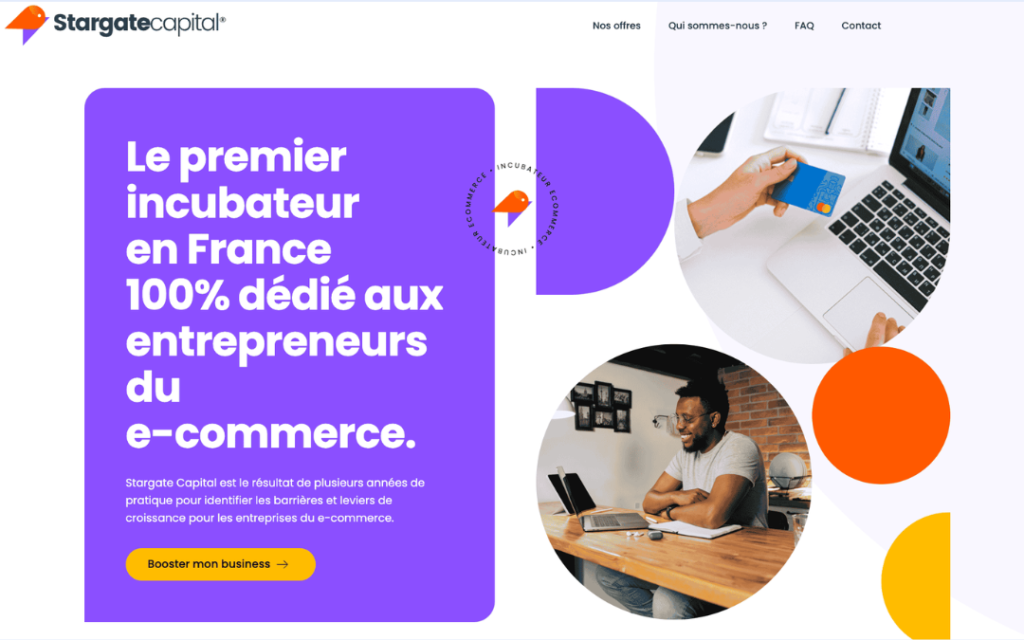 Stargate Capital, l’incubateur qui révolutionne l’industrie du e-commerce