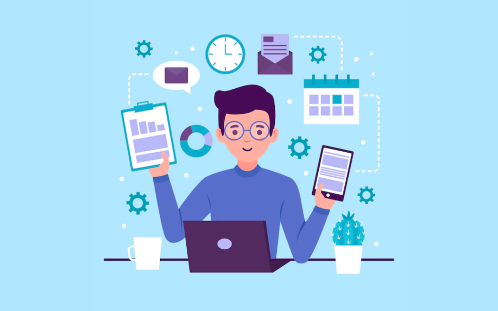 Top 5 des solutions pour booster votre productivite