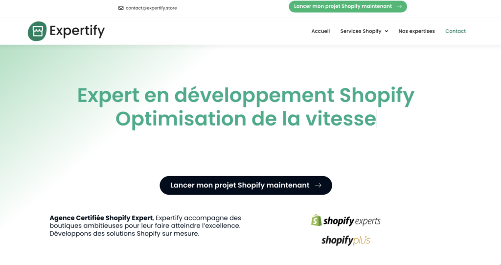 Agence Expertify