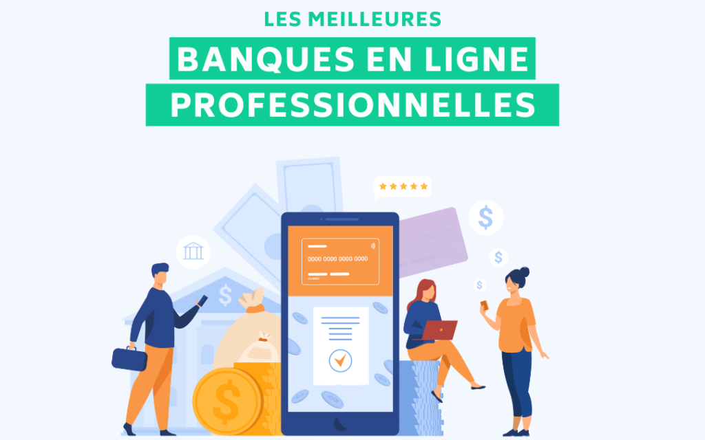 Banques en ligne professionnelles