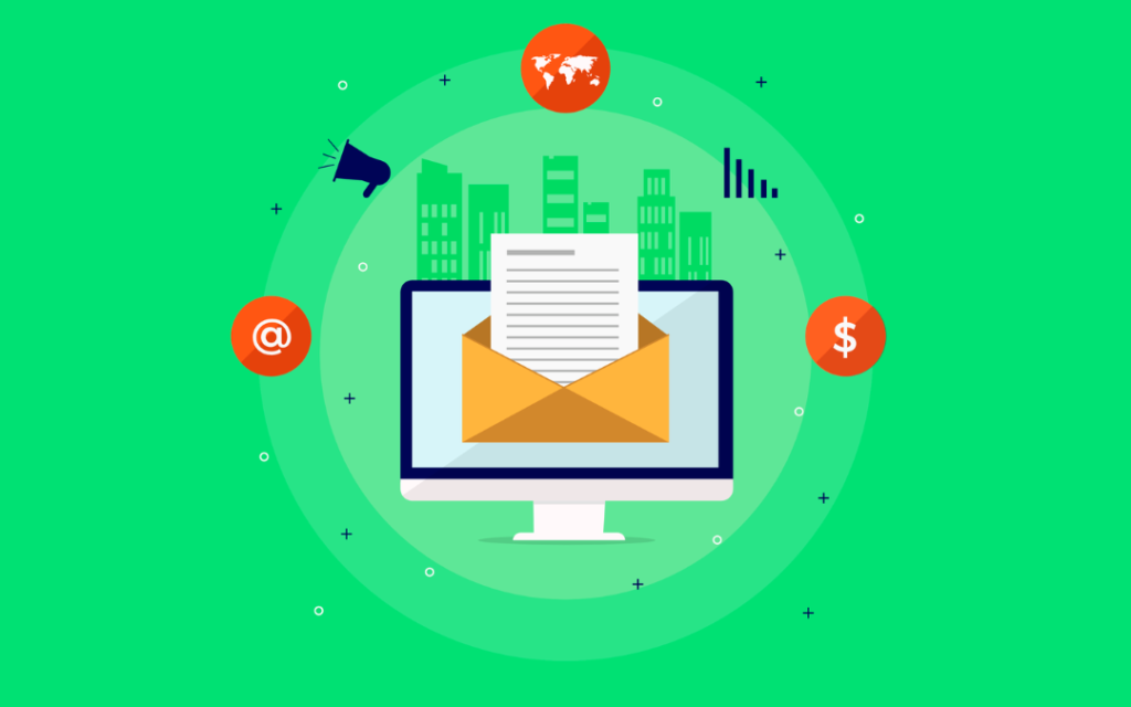 Campagne emailing
