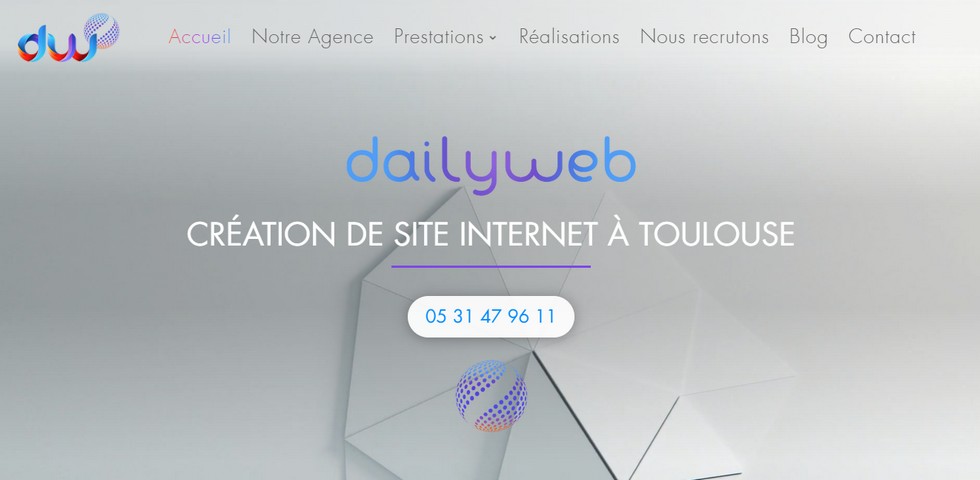 Daily web