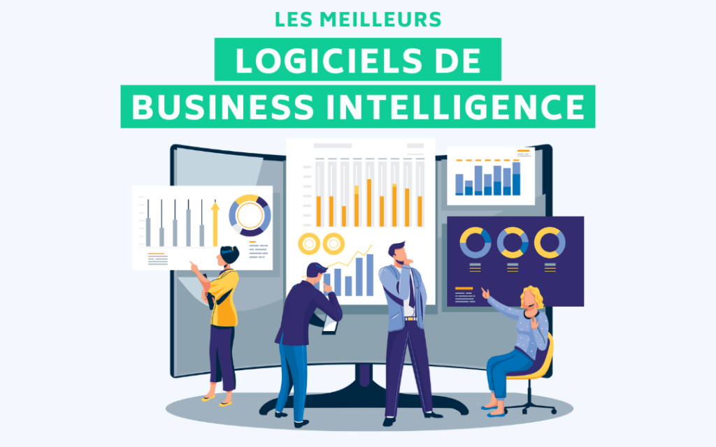 Logiciels Business Intelligence