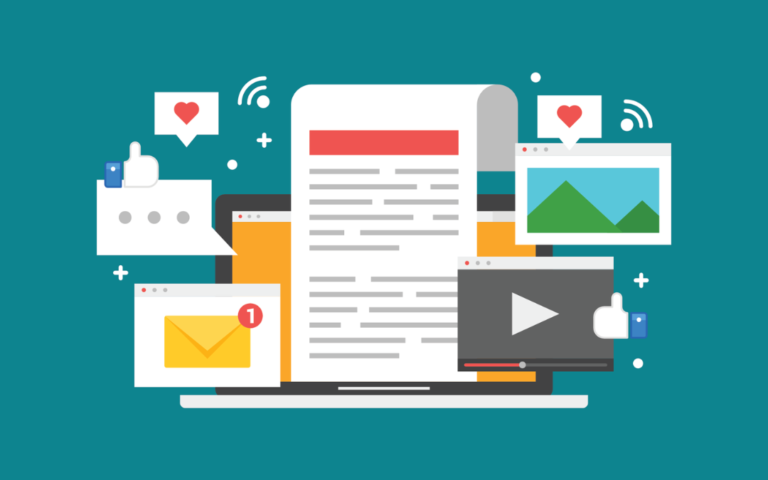 Content marketing