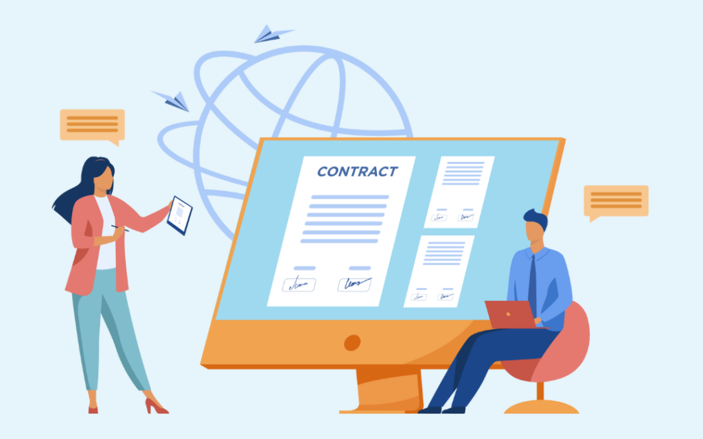 Contrat Management