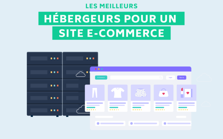 Hébergeurs sites e-commerce