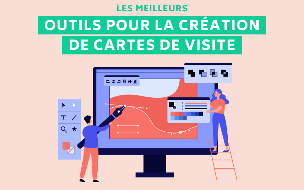 Outils création de carte de visite