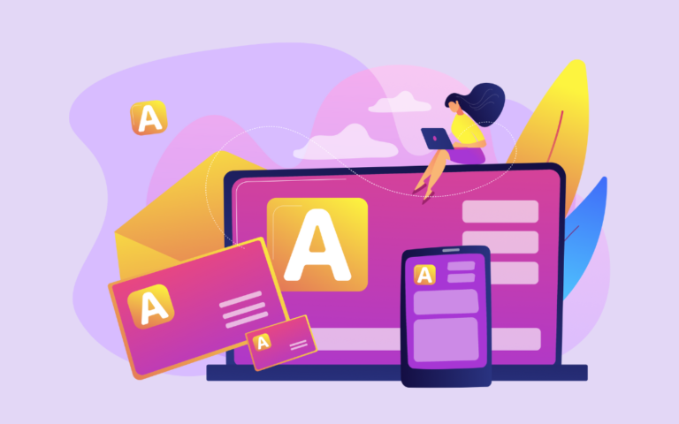 Services pour imprimer vos cartes de visite