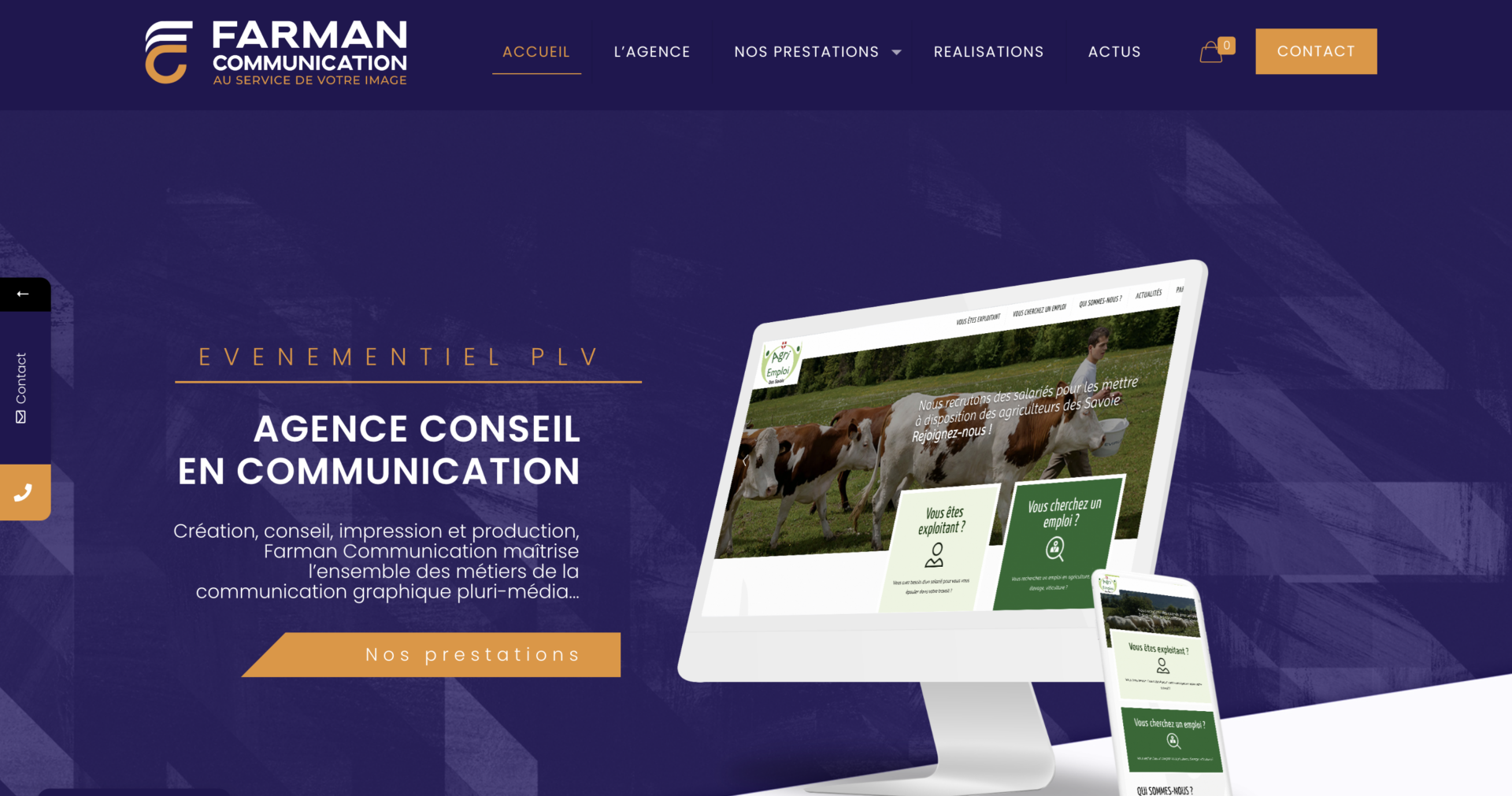 Agence Farman Communication