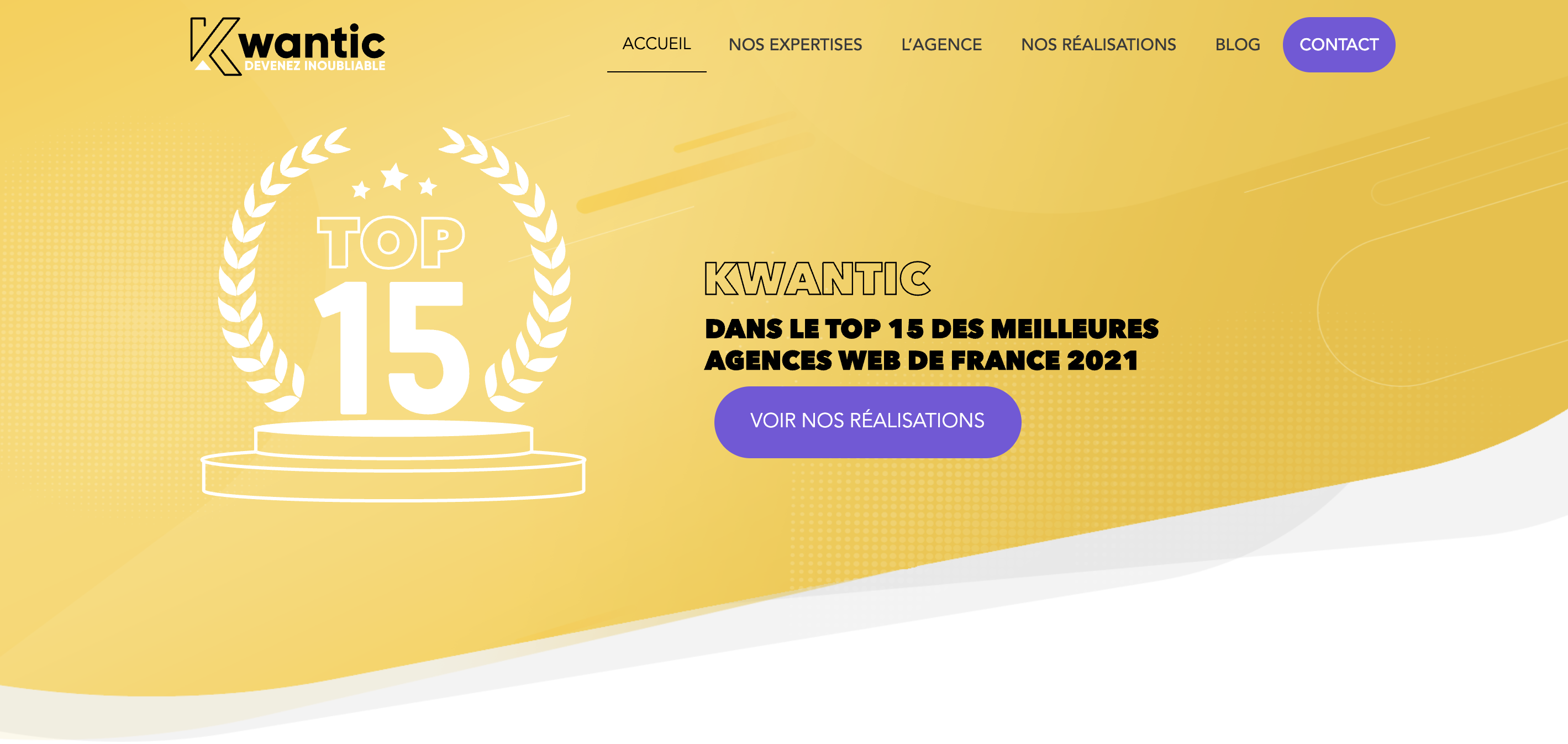 Agence web Kwantic
