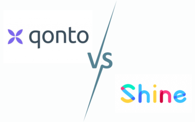 Shine vs Qonto : lequel choisir pour votre compte professionnel