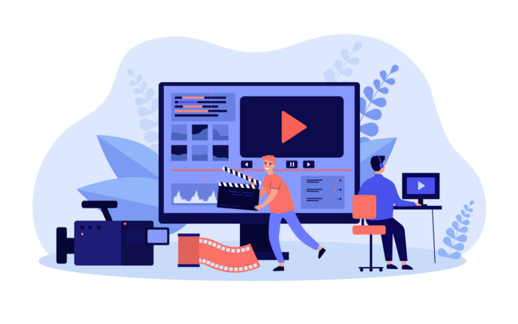 Vidéo entreprise